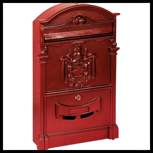 regie poste rosso
