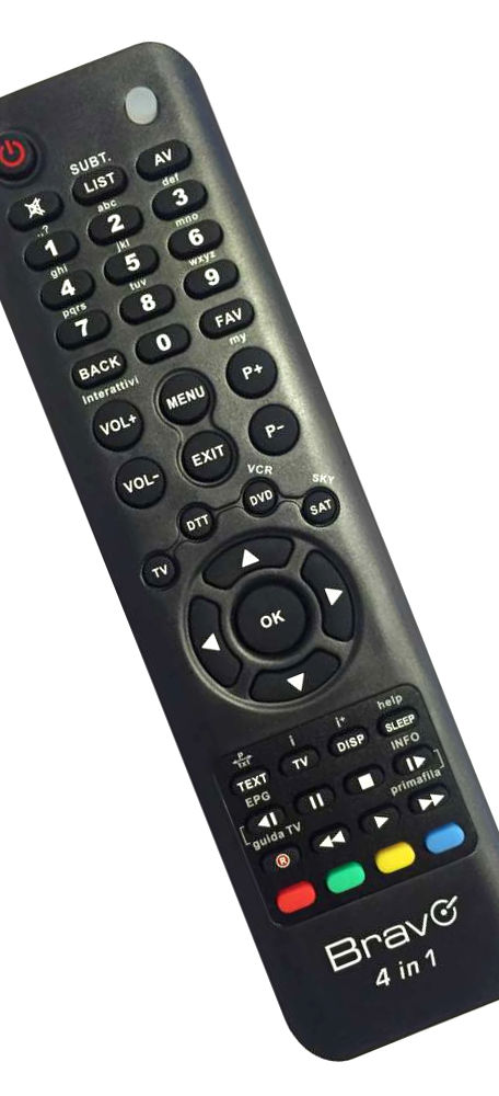 telecomando universale compatibile